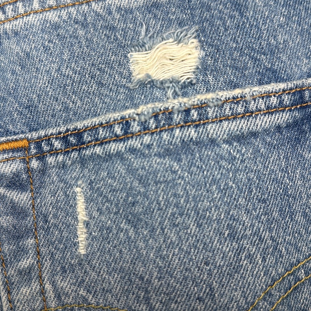 Levi’s Distressed 501s 30 X 30 View 4